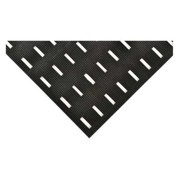 Antifatigue Mat, 3 Ft W x 5 Ft L, 7/16 In Thick