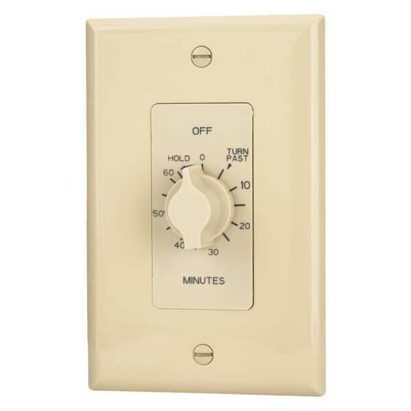 Spring-Wound Timer, Range 0 to 60 min.