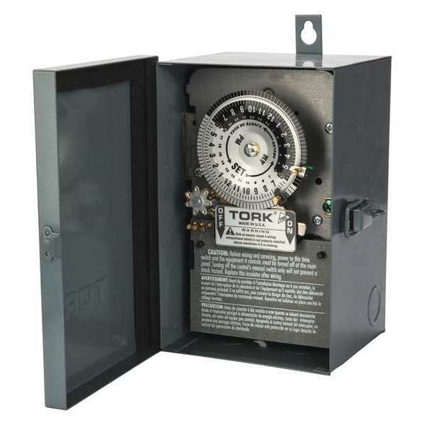 Electromechanical Timer, 208 to 277VAC