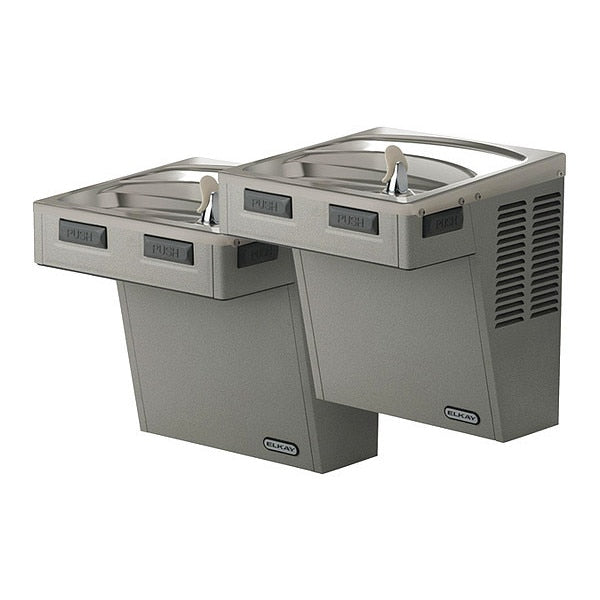 Wall Mount, Yes ADA, 2 Level Water Cooler