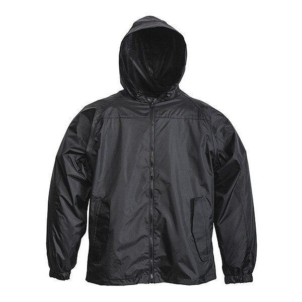 BT Element Jacket, Solid, Black, 3XL