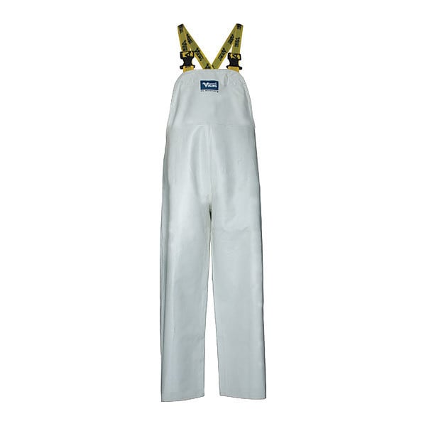 Pant, White, PVC, S