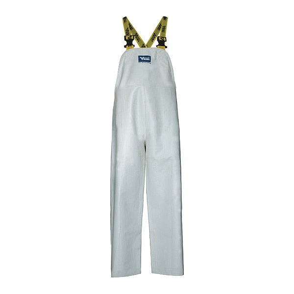 Pant, White, PVC, L