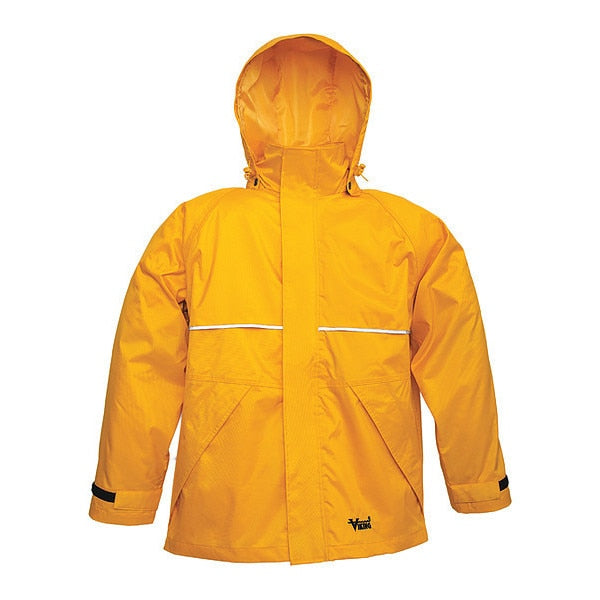 Journeyman Jacket, 420D, Yellow, 4XL