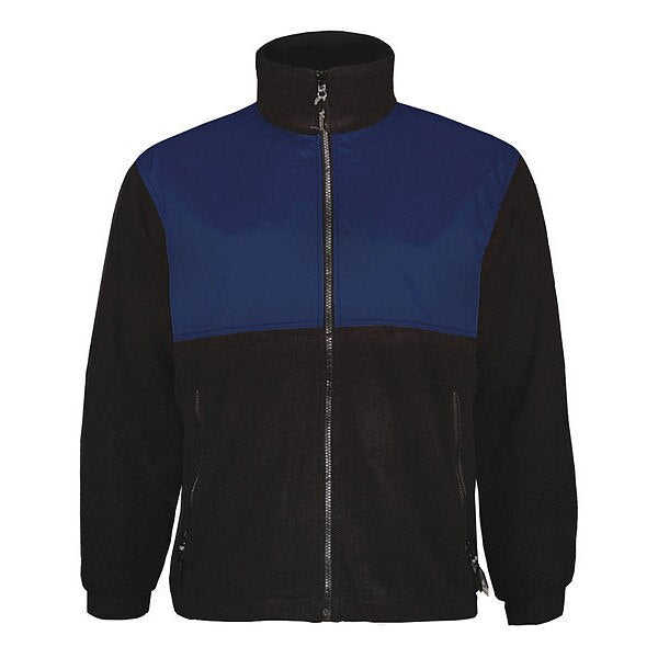 Tempest II Fleece, Navy/Black, S