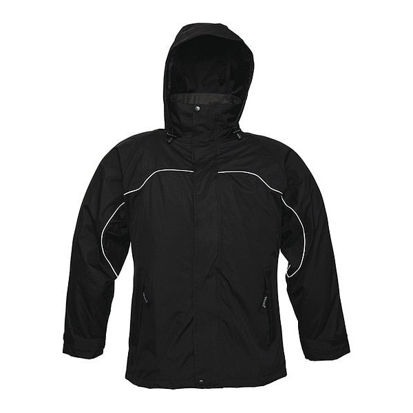 Torrent 3-in-1 Jacket, Black, L