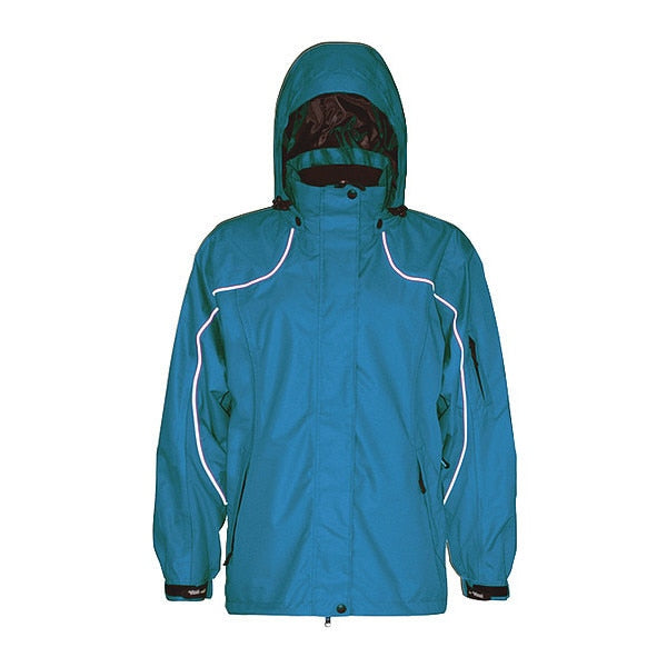 Creekside Jacket Pacific, Blue, M