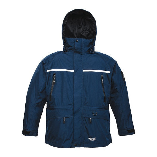 Tempest Trizone Jacket, Navy Blue, S