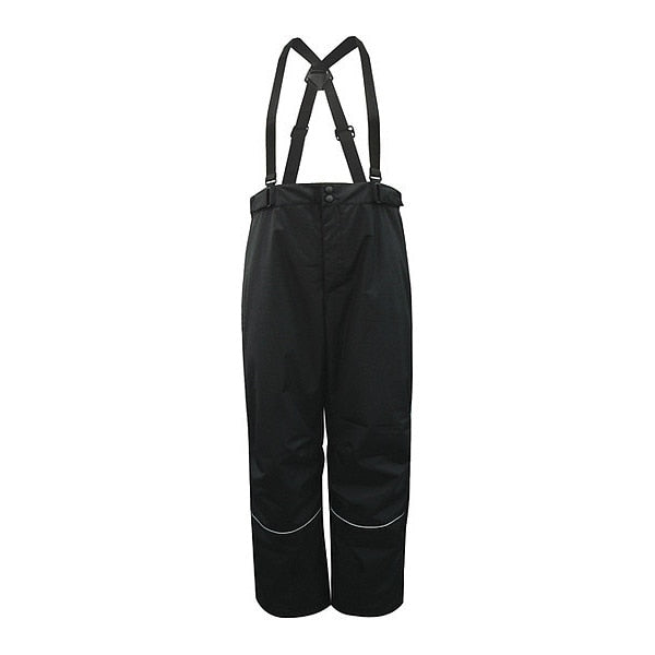 Men Trizone Pant, Insulated, Black, S