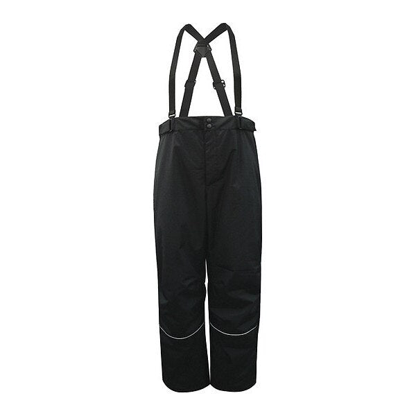 Men Trizone Pant, Insulated, Black, 4XL