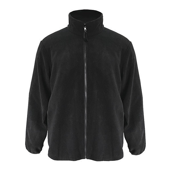 Safety Parka, 3-in-1, Green, XXL