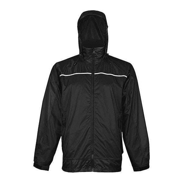 Windigo Jacket, Black, XXL