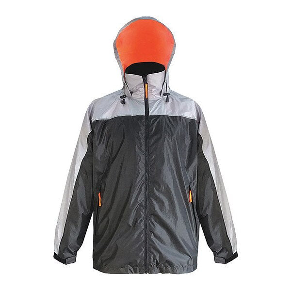 Windigo Men Jacket, Gray/Charcoal, L