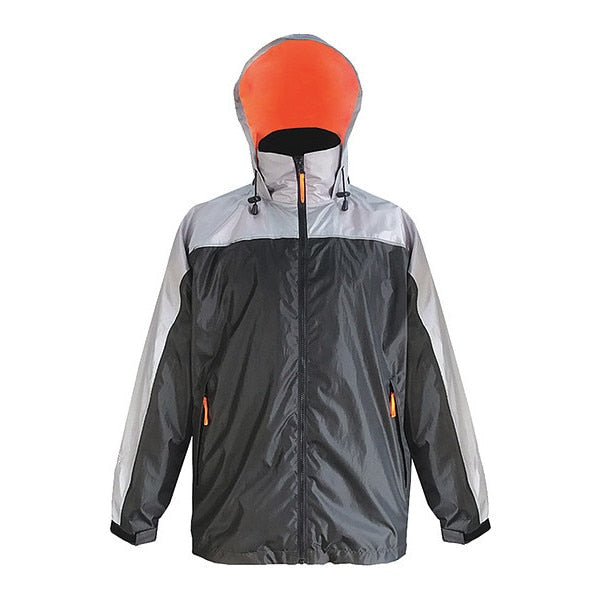 Windigo Men Jacket, Gray/Charcoal, M