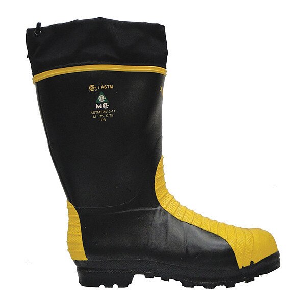 Mining Boot, Size 15, PR