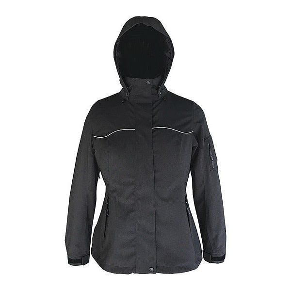 Ladies Jacket, Black, L