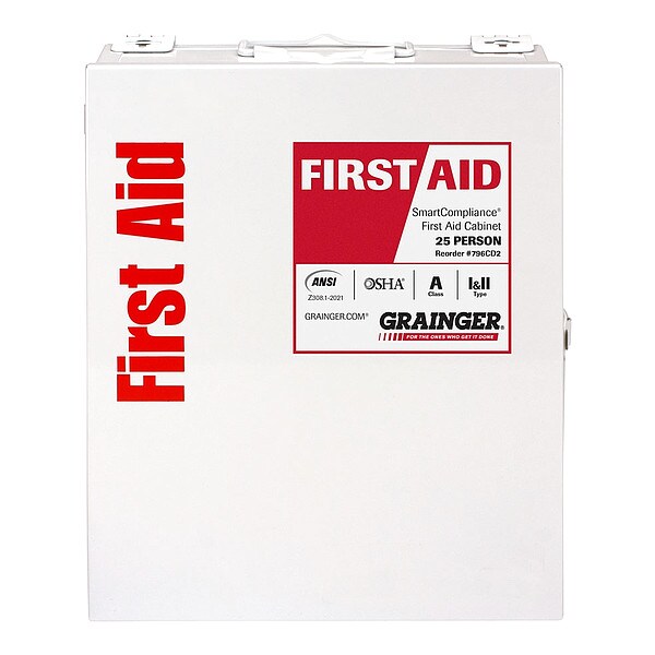 First Aid Kits and Refills