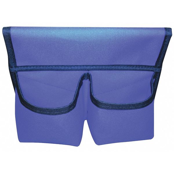 Tool Pouch, Blue, 4
