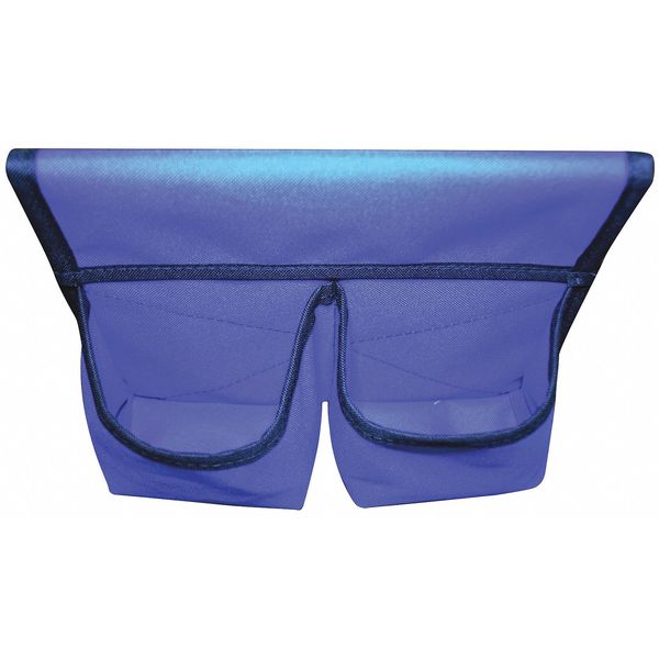 Tool Pouch, Blue, 4