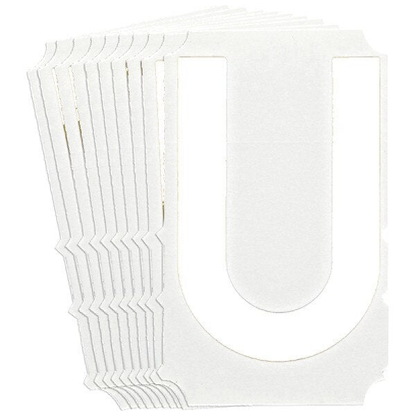 Numbers and Letters Labels, PK 10