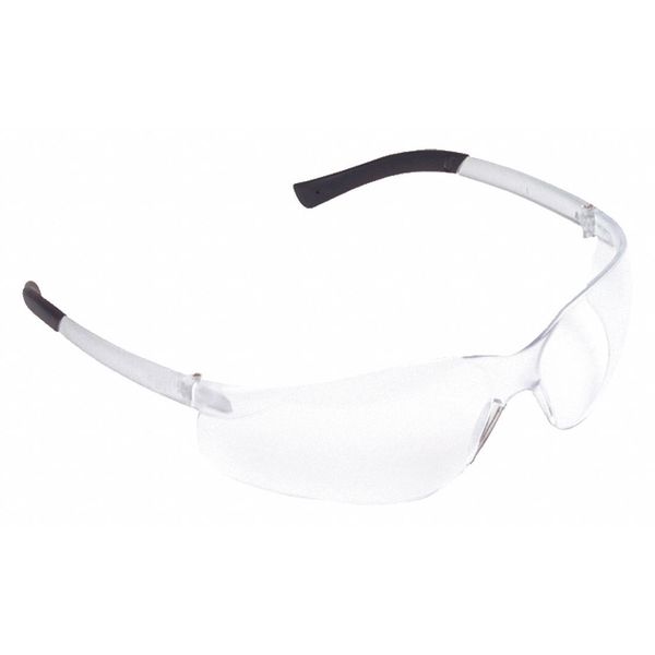 Safety Glasses, Clear, Full Frame, TPR