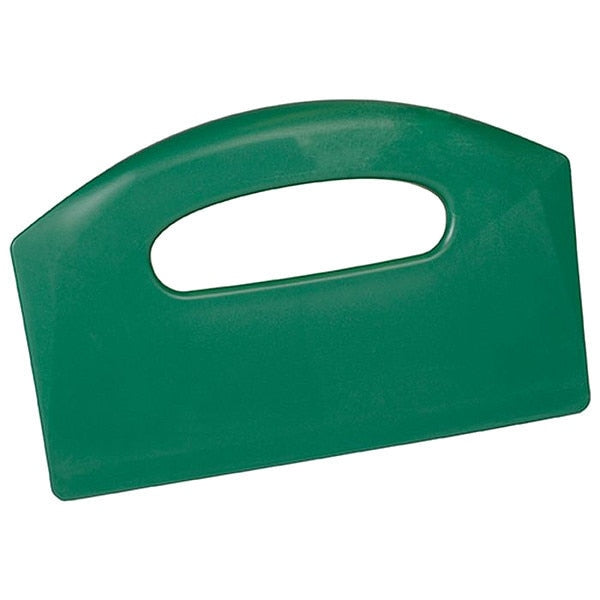 Metal Detectable Scraper, 8.26 in L, Green