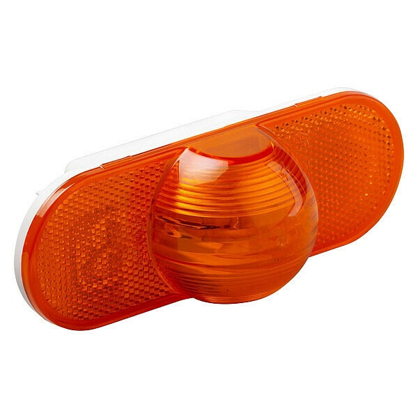 Side Turn/Marker Lamp, Oval