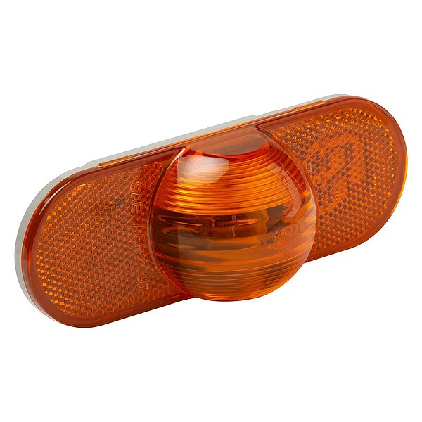 Oval Side Turn/Marker Lamp