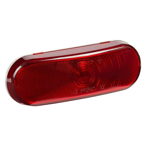 Stop/Tail/Turn Lamp, Oval