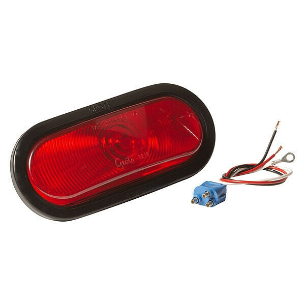 Stop/Tail/Turn Lamp Oval