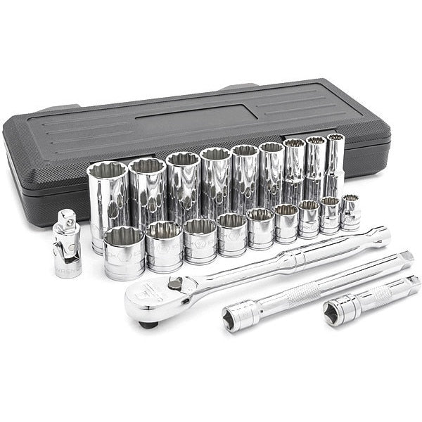 22 Pc. 3/8