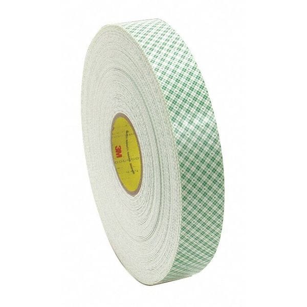 Double Coated Urethane Foam Tape, PK12