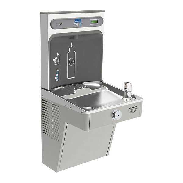 Indoor, Wall Mount, Stainless Steel, Yes ADA