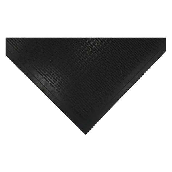 Drainage Mat, 3 Ft W x 5 Ft L, 1/4 In Thick