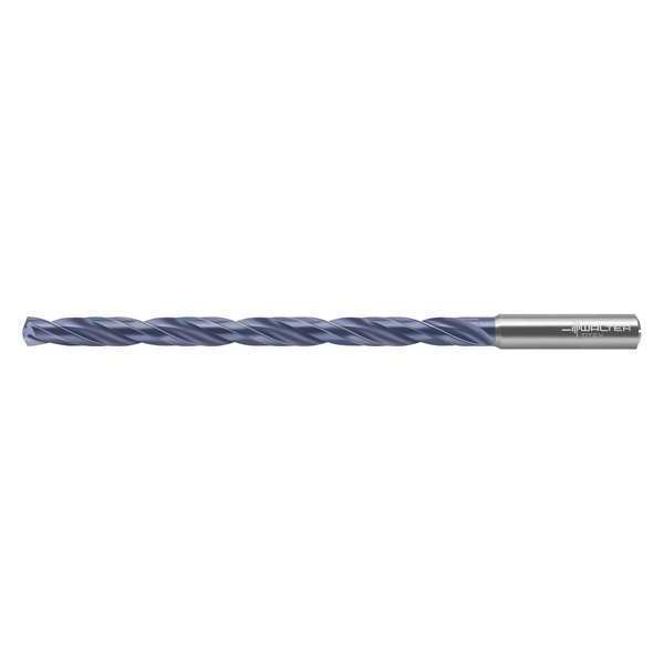 Walter Titex - Solid carbide twist drill, Extra Long Drill, 8.70mm, Carbide, DC150-12-08.700A1-WJ30TA