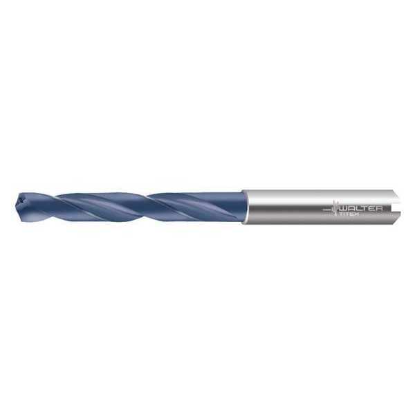 Walter Titex - Carbide twist drill, Jobber Drill Bit, Metric, 19.70mm Size, DC150-05-19.700A1-WJ30RE