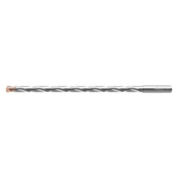Walter Titex - Solid carbide twist drill, Extra Long Drill, 8.00mm, Carbide, DC170-20-08.000A1-WJ30EJ