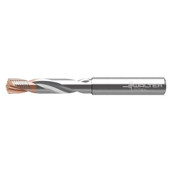 Walter Titex - Solid carbide twist drill, Jobber Drill, 4.50mm, Carbide, DC170-03-04.500A1-WJ30EJ