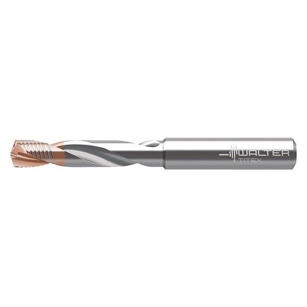 Walter Titex - Solid carbide twist drill, Jobber Drill, 10.50mm, Carbide, DC170-03-10.500A1-WJ30EJ