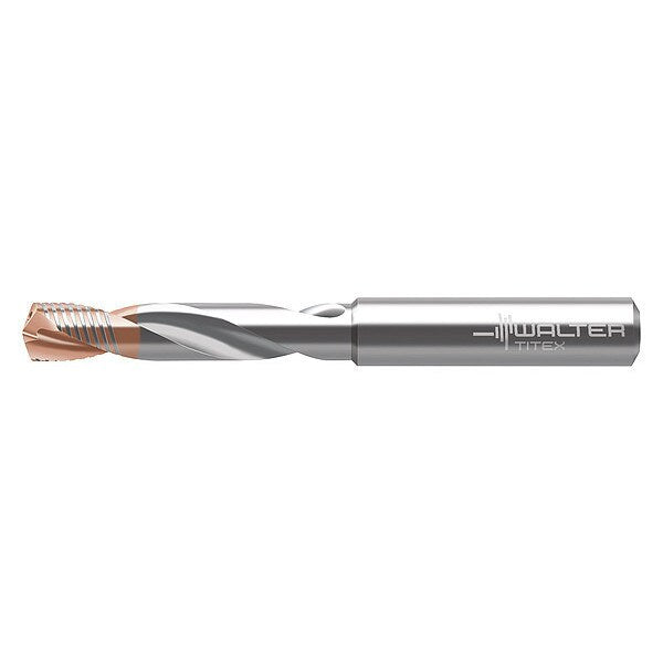 Walter Titex - Solid carbide twist drill, Jobber Drill, 9.00mm, Carbide, DC170-03-09.000A1-WJ30EJ