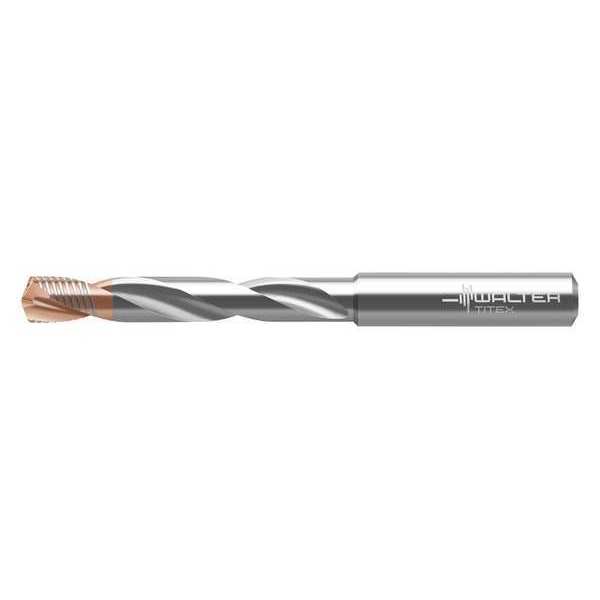 Walter Titex - Solid carbide twist drill, Jobber Drill, 3.90mm, Carbide, DC170-05-03.900A1-WJ30EJ