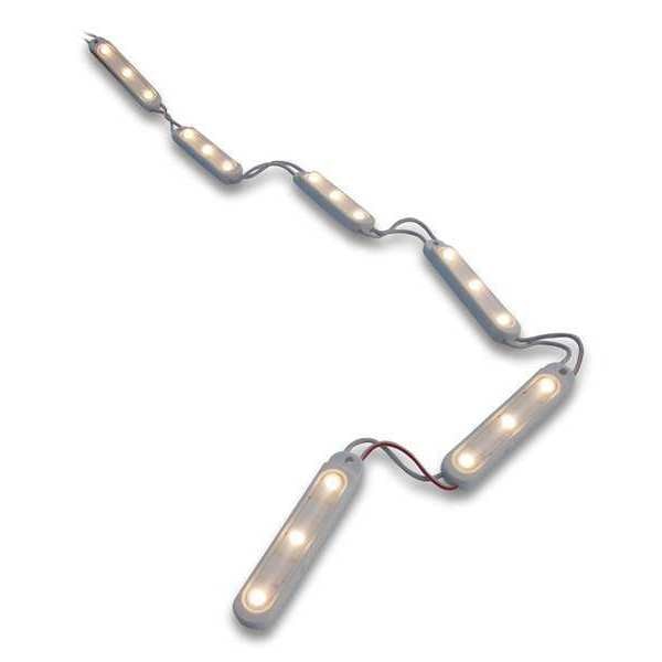LED Cove Light Fixture, 80 CRI, 88 lm