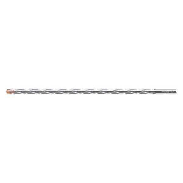 Walter Titex - Solid carbide twist drill, Extra Long Drill, 1/8