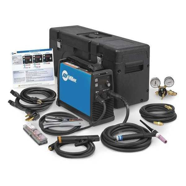 Tig Welder, Maxstar 161 STL Series, 120/240V AC, 160 Max. Output Amps, 130A @ 15.2V Rated Output