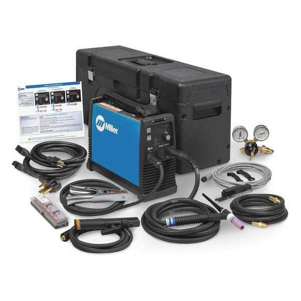 Tig Welder, Maxstar 161 STL Series, 120/240V AC, 160 Max. Output Amps, 130A @ 15.2V Rated Output