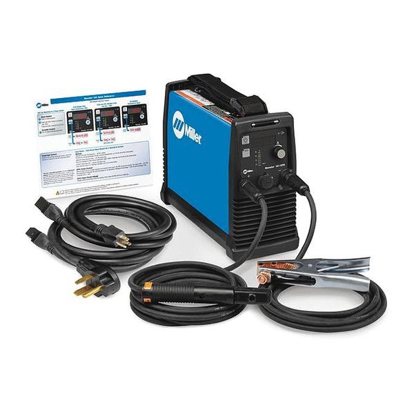 Tig Welder, Maxstar 161 STH Series, 120/240V AC, 160 Max. Output Amps, 130A @ 15.2V Rated Output