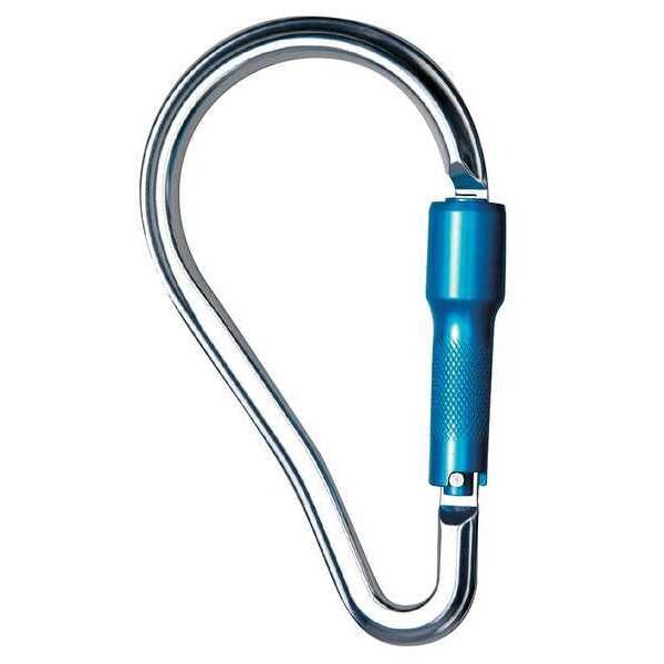 Carabiner, Twist-Lock, 9-21/64