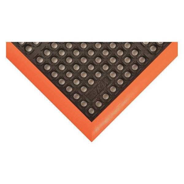 Antifatigue Mat, 3 Ft W x 5 Ft L, 7/8 In Thick