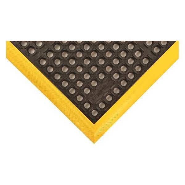 Antifatigue Mat, 3 Ft W x 4 Ft L, 7/8 In Thick