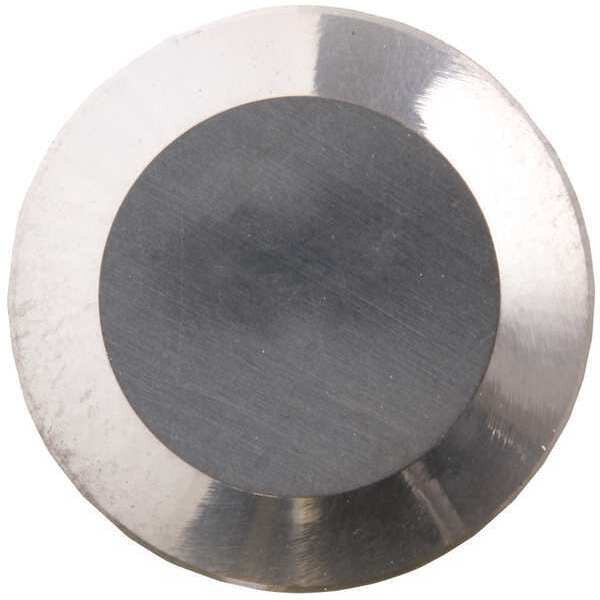 Turning Insert, Round, 0.5 in, RCGX, Ceramic